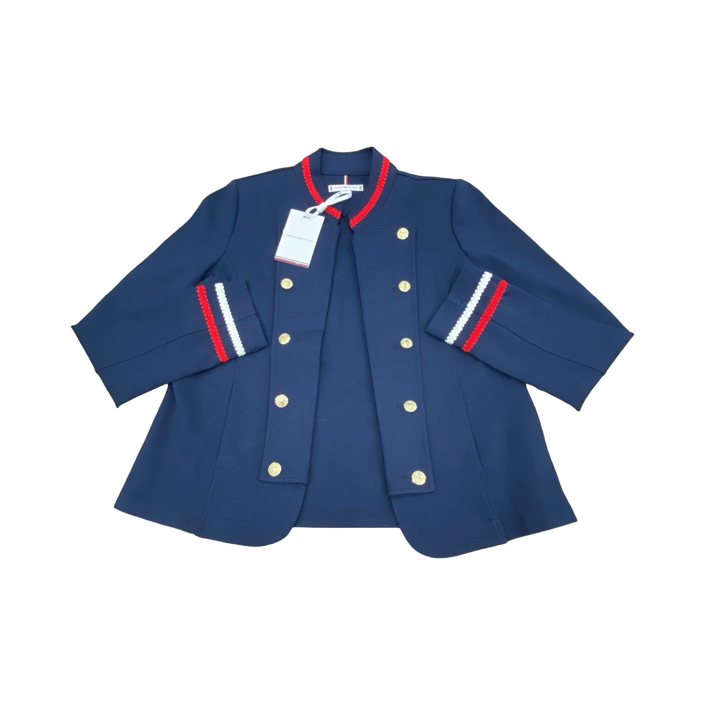 Blazer By Tommy Hilfiger In Multi, Size:S