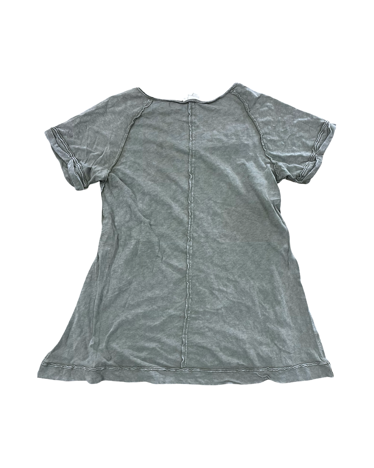Top Ss By White Crow In Green, Size:S