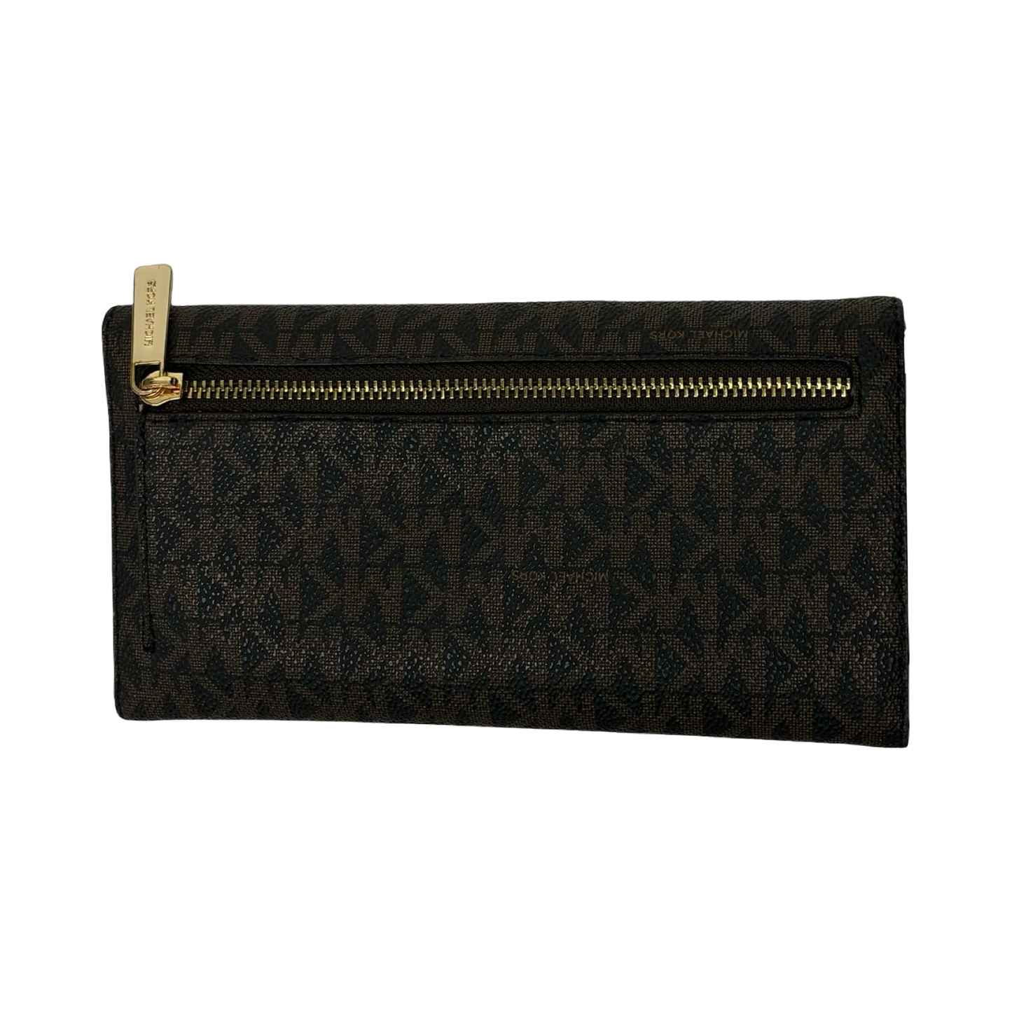 Wallet Designer By Michael Kors In Brown, Size:Medium