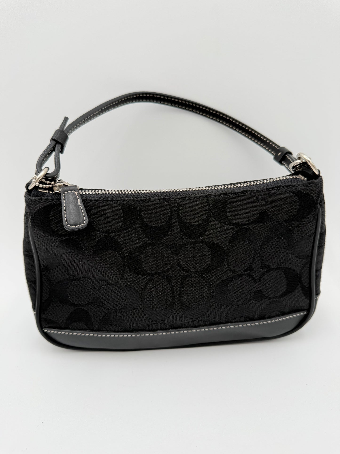 Handbag Designer By Coach, Size: Small