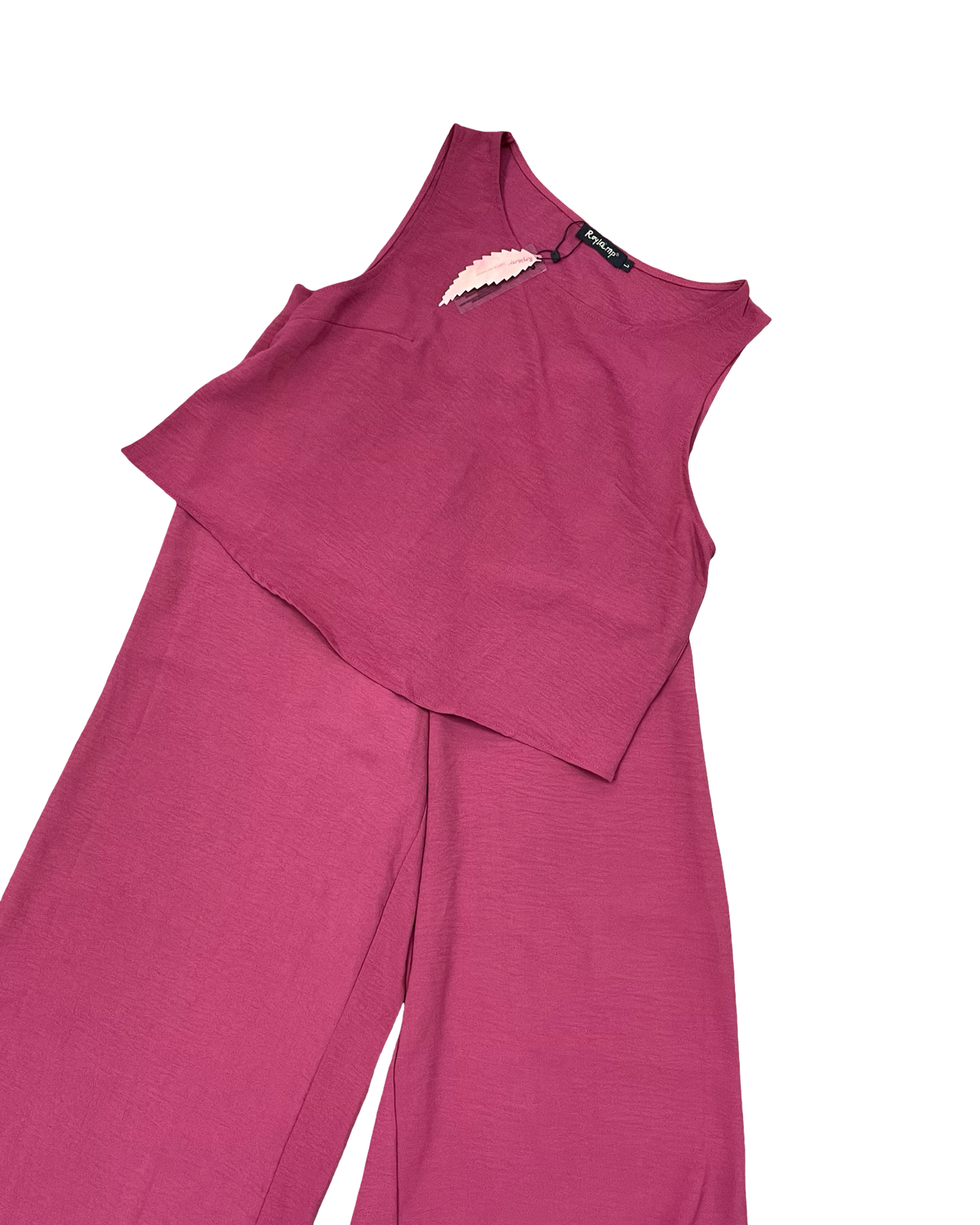 Lounge Set Pants By Clothes Mentor In Pink, Size:L