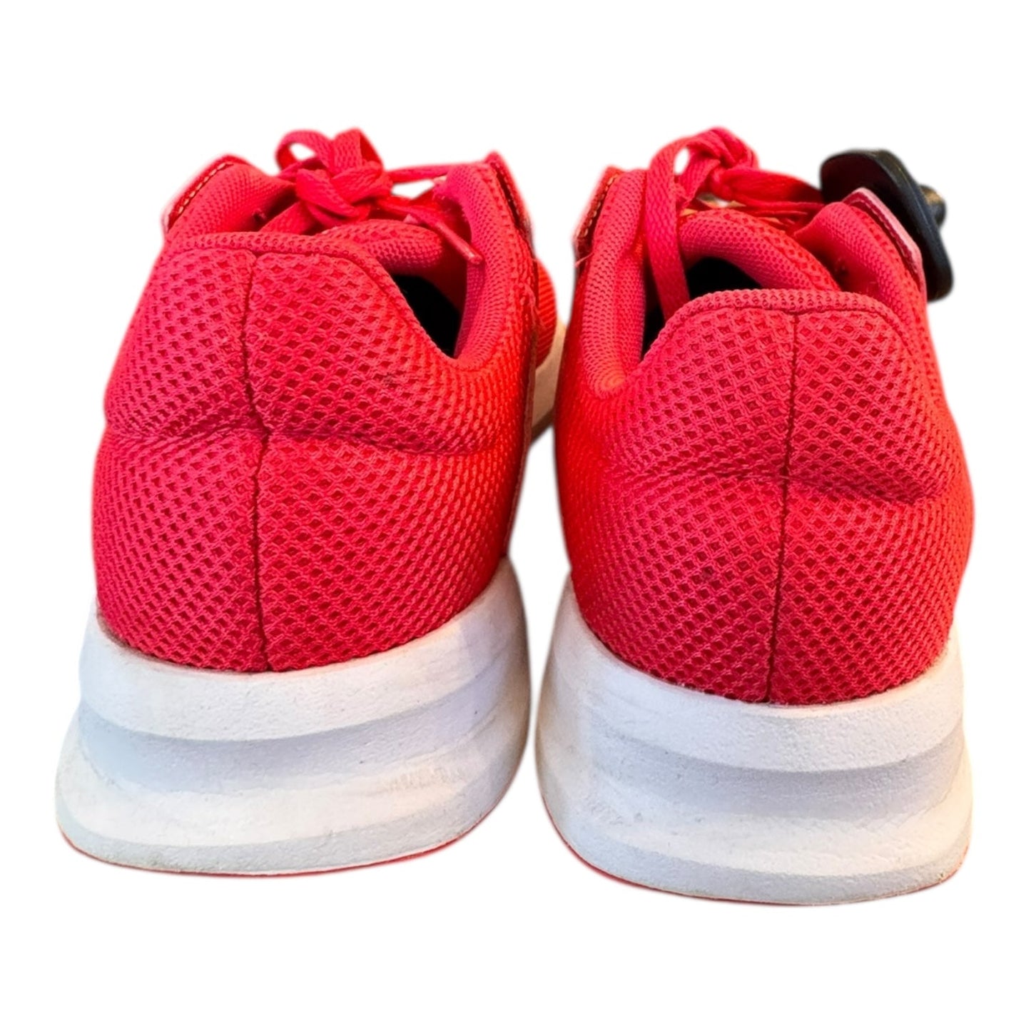 Shoes Athletic By Adidas In Pink, Size:7.5