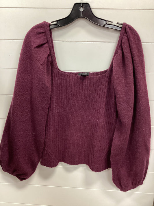 Top Ls By Halogen In Purple, Size:M
