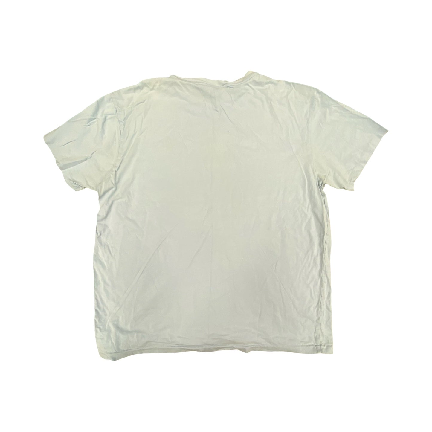 Top Ss By Polo Ralph Lauren In Blue, Size:L