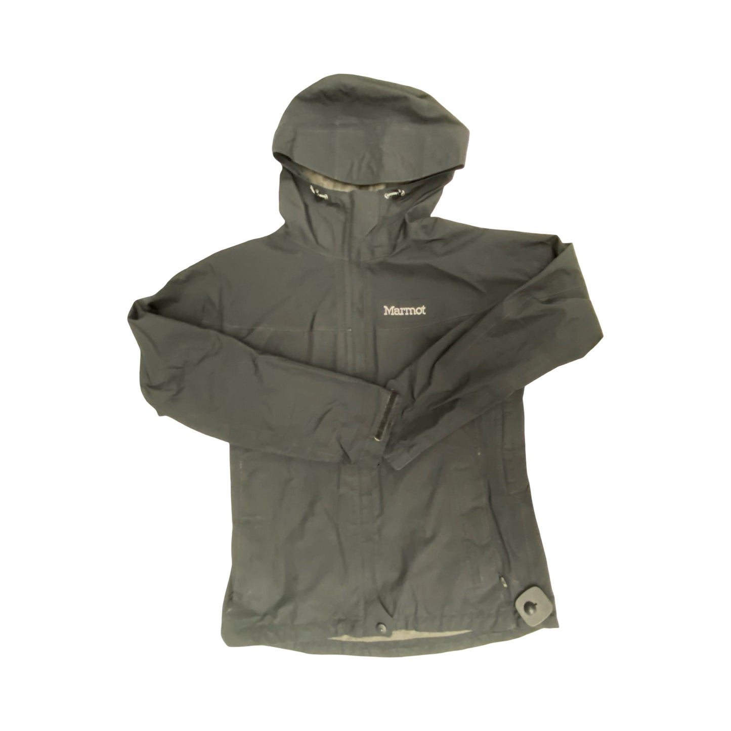 Jacket Windbreaker By Marmot In Black, Size:S