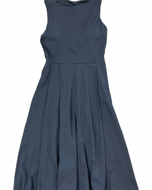 Dress Casual Maxi By Clothes Mentor In Black, Size:M