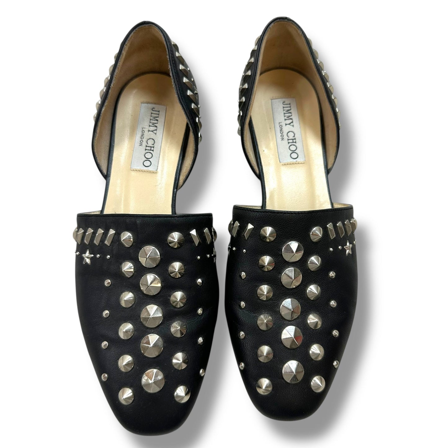 Shoes Luxury Designer By Jimmy Choo In Black