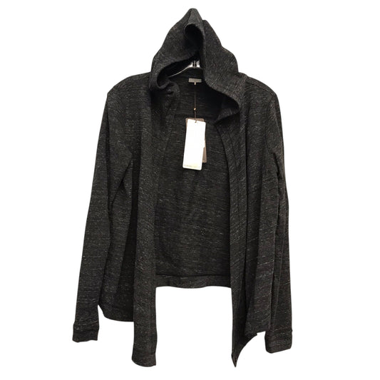 Athletic Jacket By Calia In Grey & White, Size:M