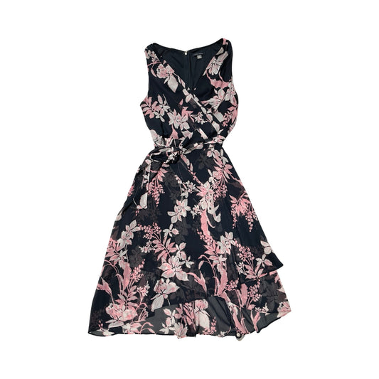 Dress Casual Maxi By Tommy Hilfiger In Multi, Size:14
