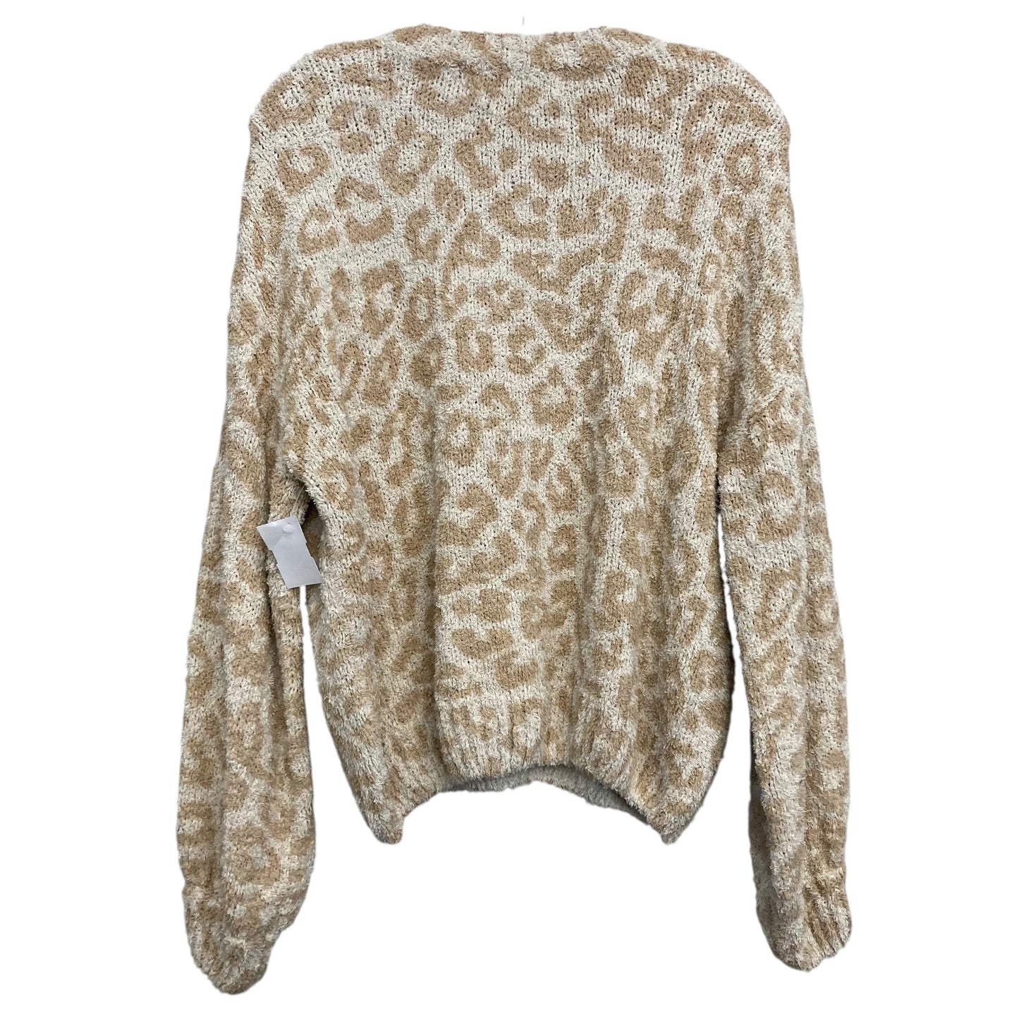 Wristlet By Saltwater Luxe In Animal Print, Size:Large