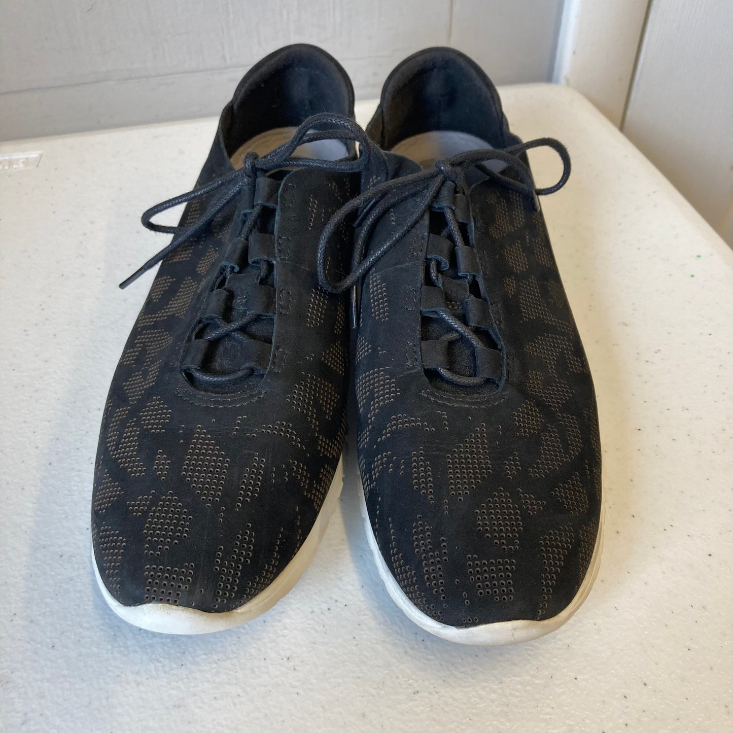 Shoes Sneakers By Cole-Haan In Black, Size:8