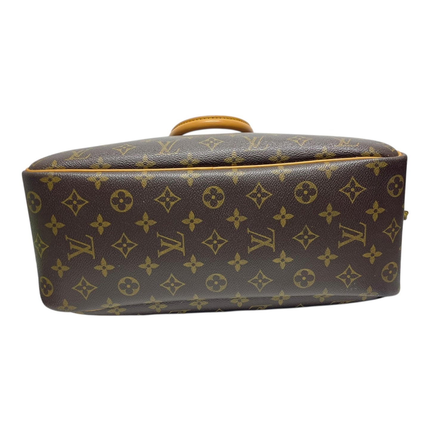 Duffle And Weekender Luxury Designer By Louis Vuitton, Size: Medium