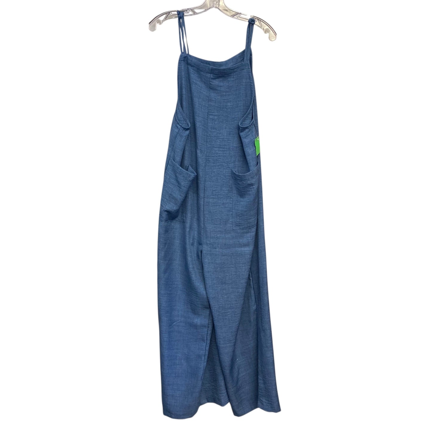 Jumpsuit By Shein In Blue, Size:XL