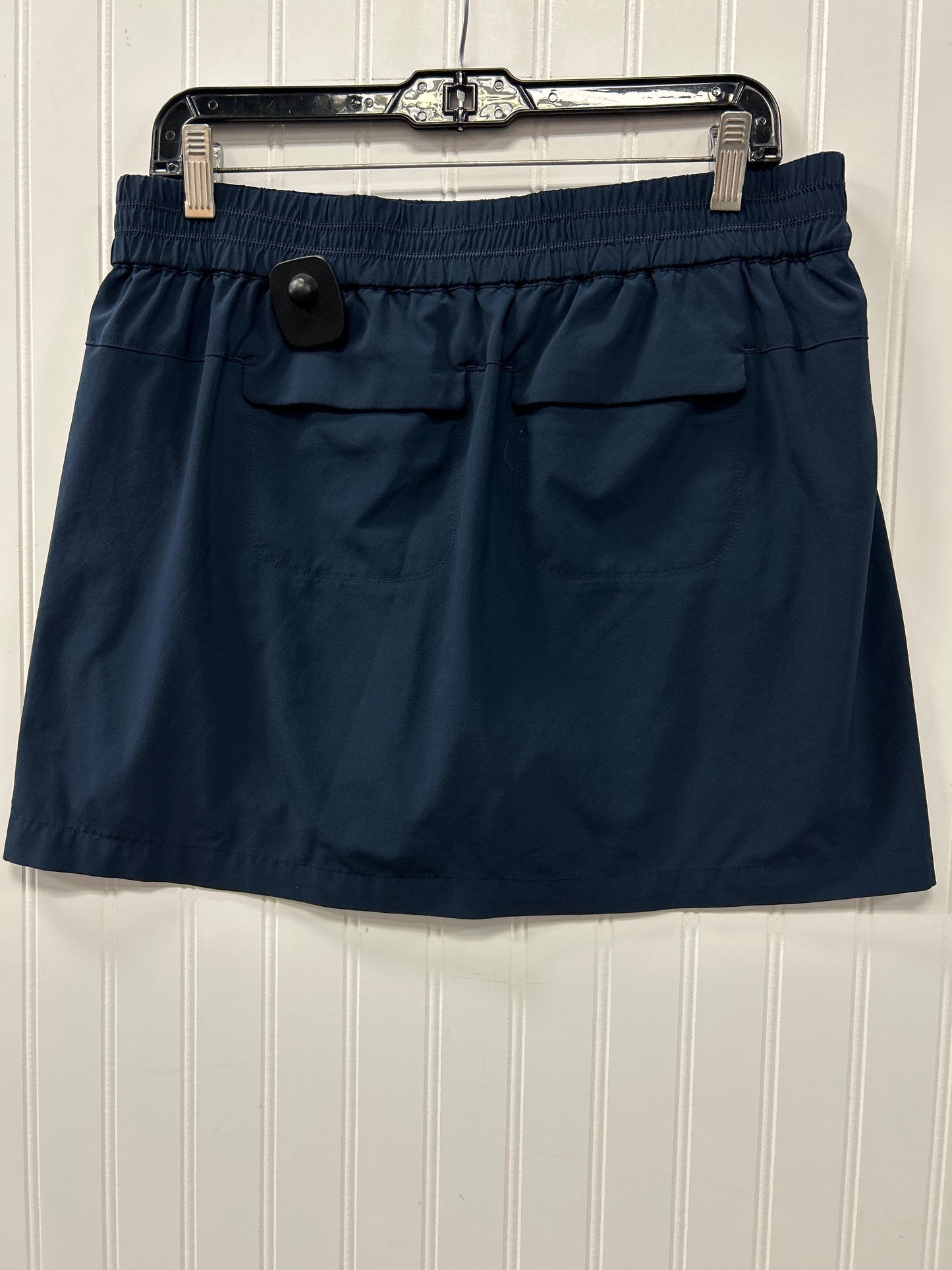 Athletic Skort By Tommy Bahama In Navy, Size:M