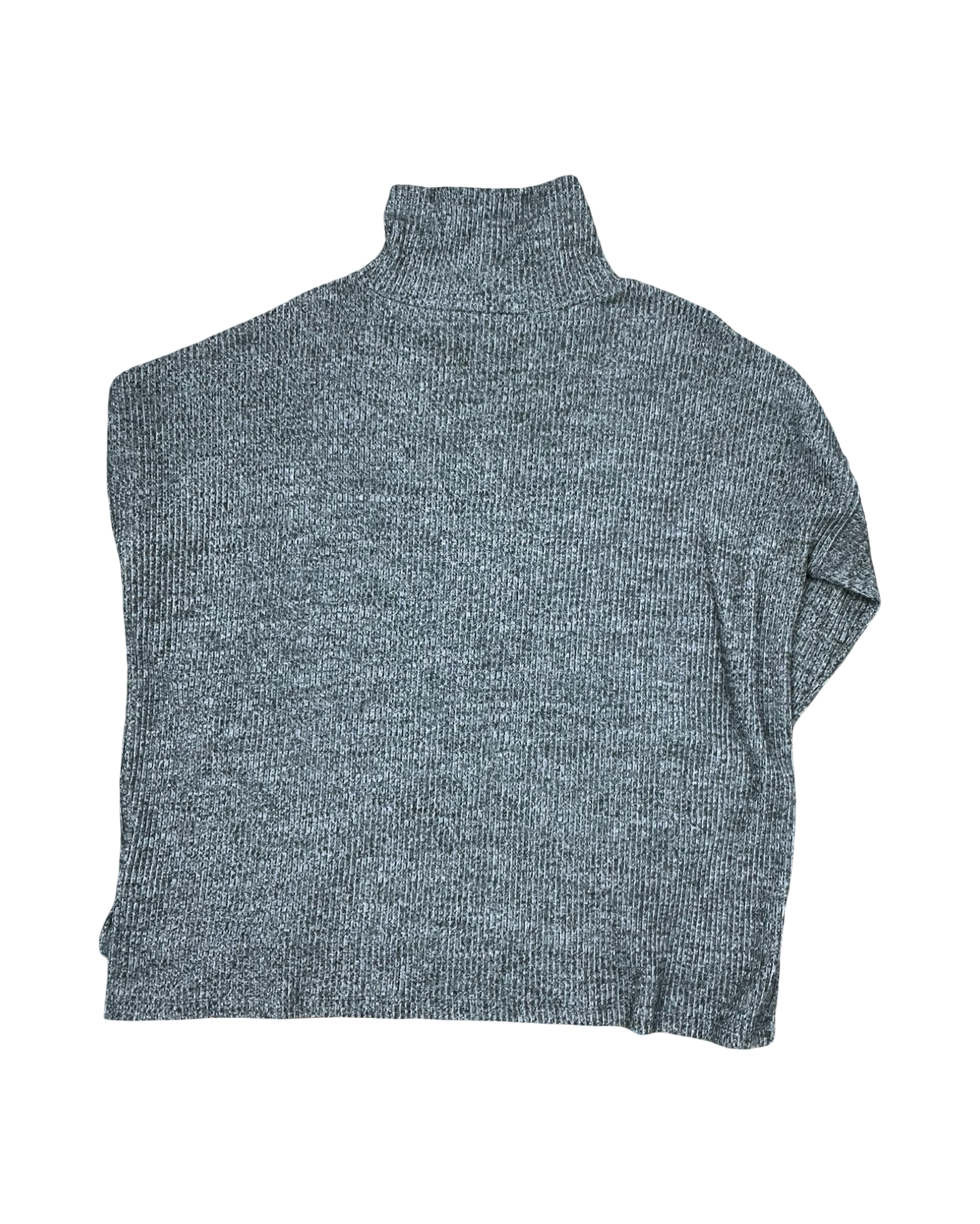Top Ls By Ana In Grey, Size:L