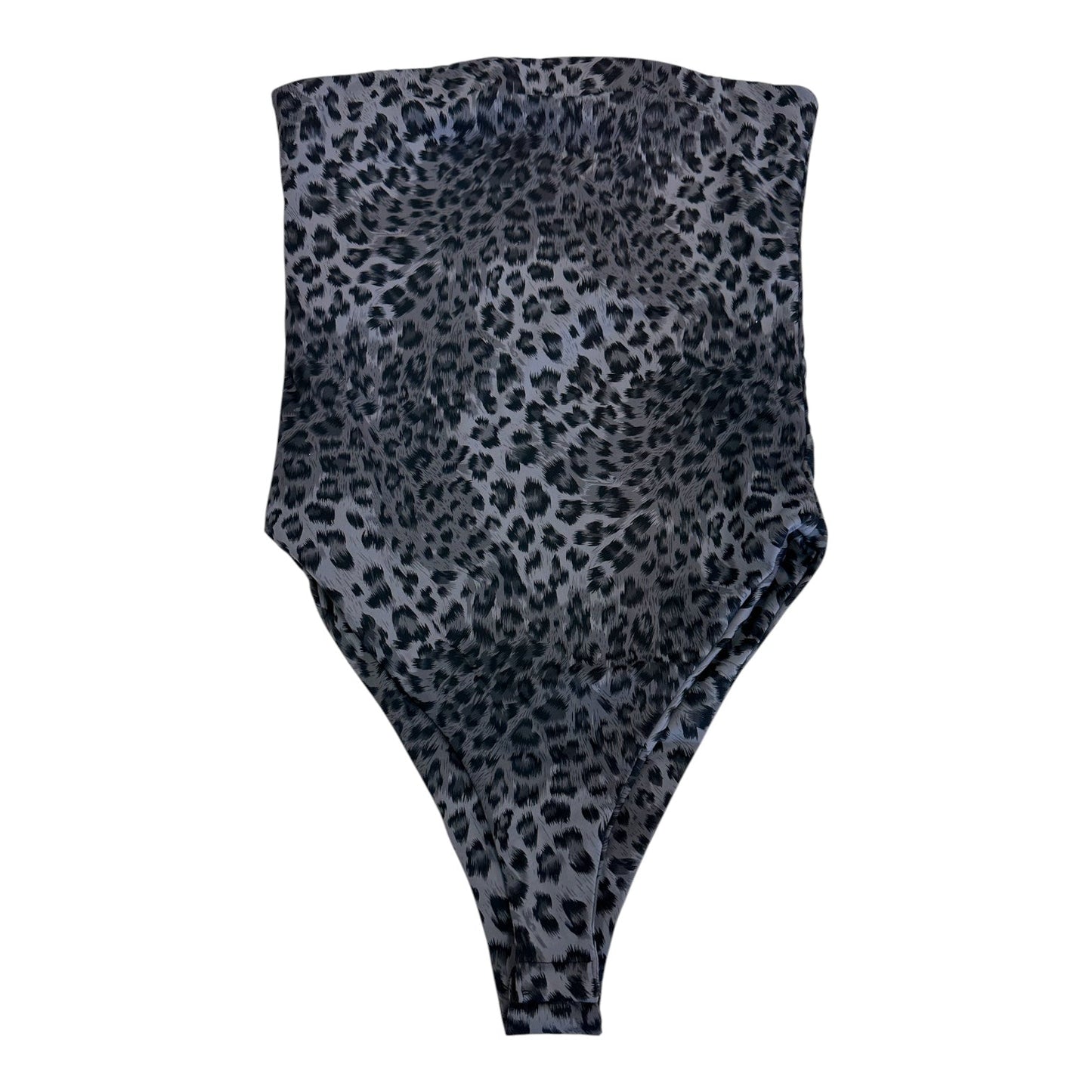 Bodysuit By Cme In Animal Print, Size:S
