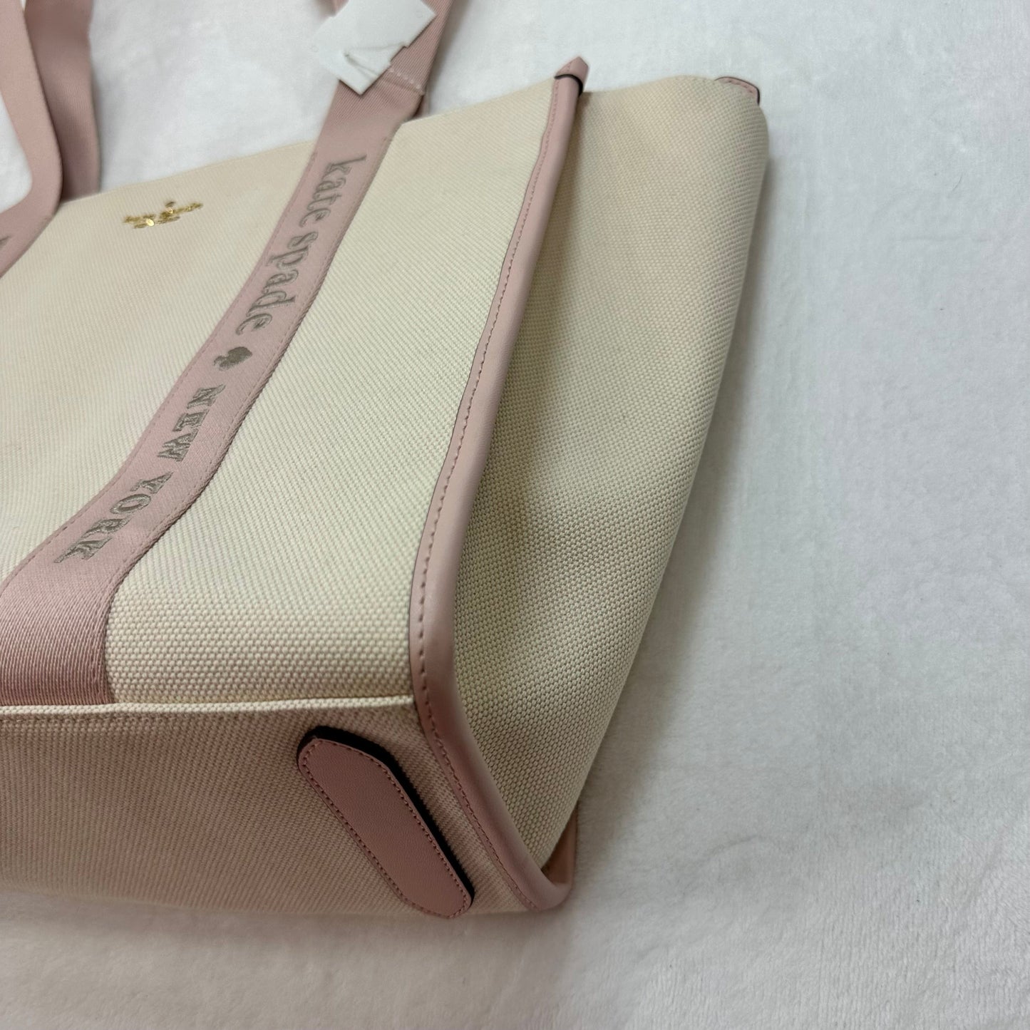 Tote Designer By Kate Spade, Size: Large