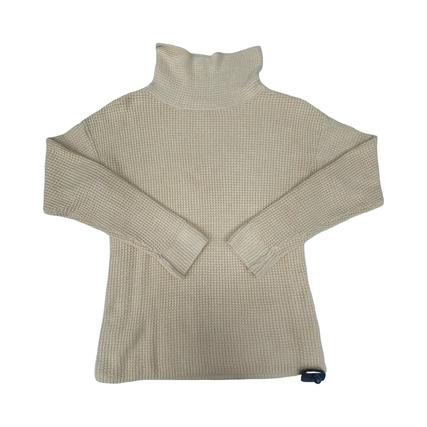 Sweater By J. Jill In Yellow, Size:Xs