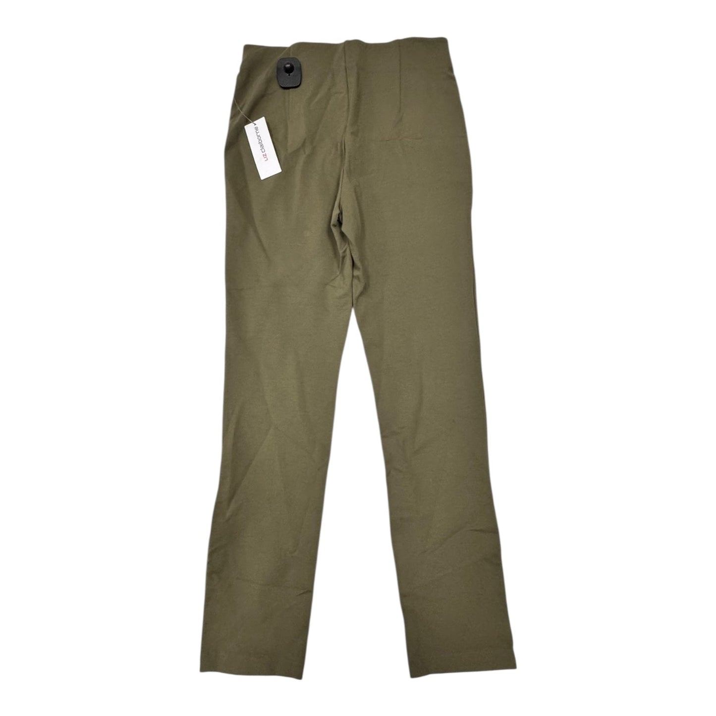 Pants Dress By Liz Claiborne In Green, Size:S