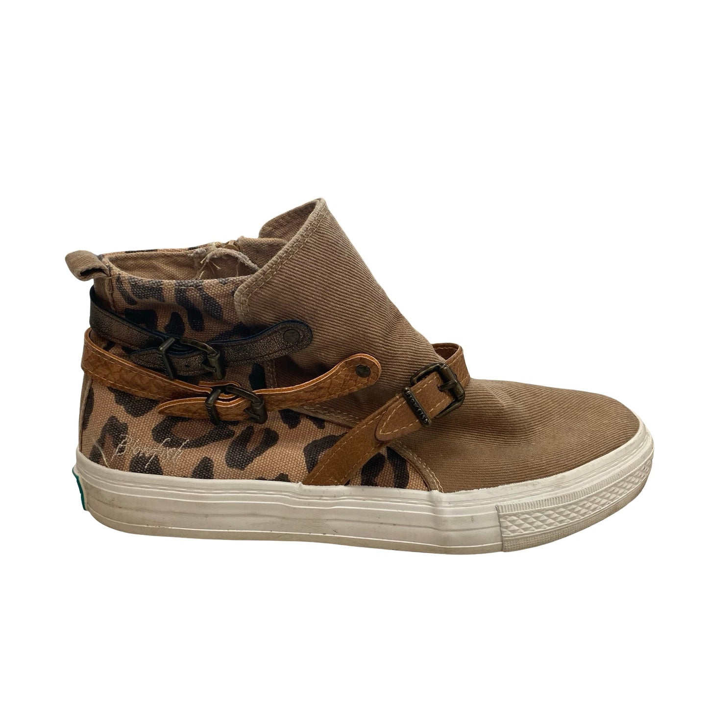Shoes Flats By Blowfish In Brown, Size:7.5