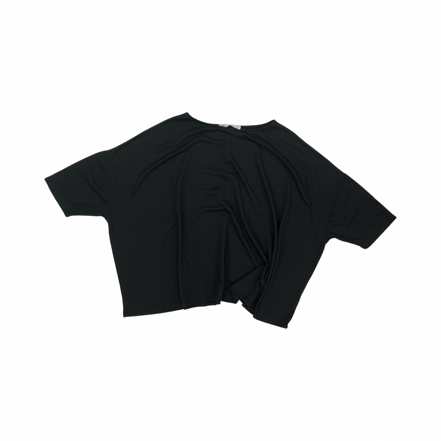 Top Ss By Three Bird Nest In Black, Size:M