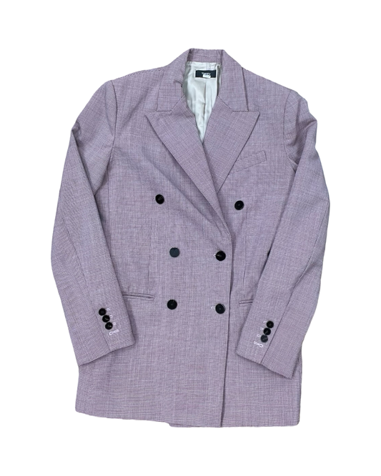 Blazer By Theory In Pink, Size:S