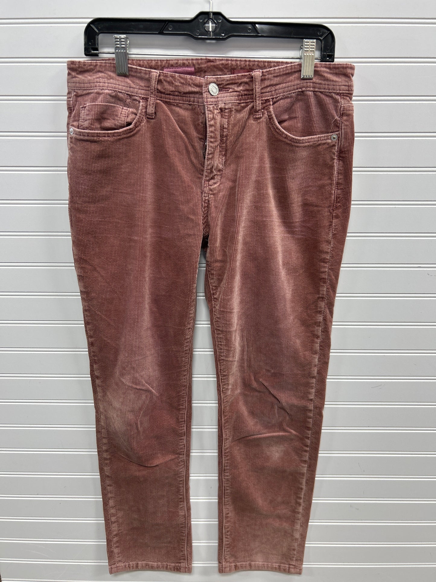 Pants Corduroy By Pilcro In Pink, Size:6