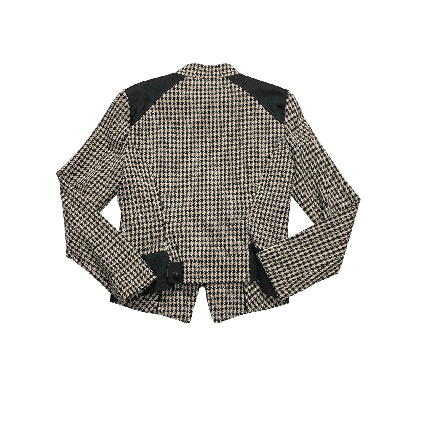 Blazer By White House Black Market In Black & Brown, Size:4