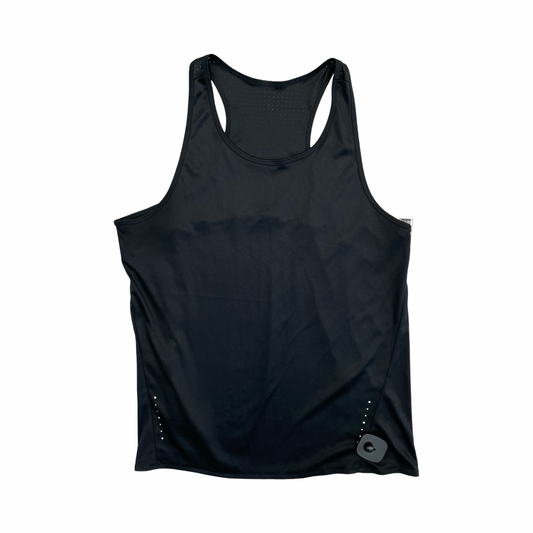 Athletic Tank Top By Layer 8 In Black, Size:Xl
