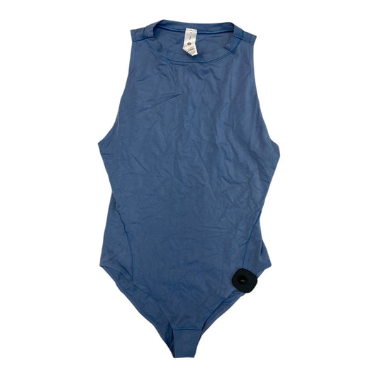 Bodysuit By Lululemon In Blue, Size:Sp