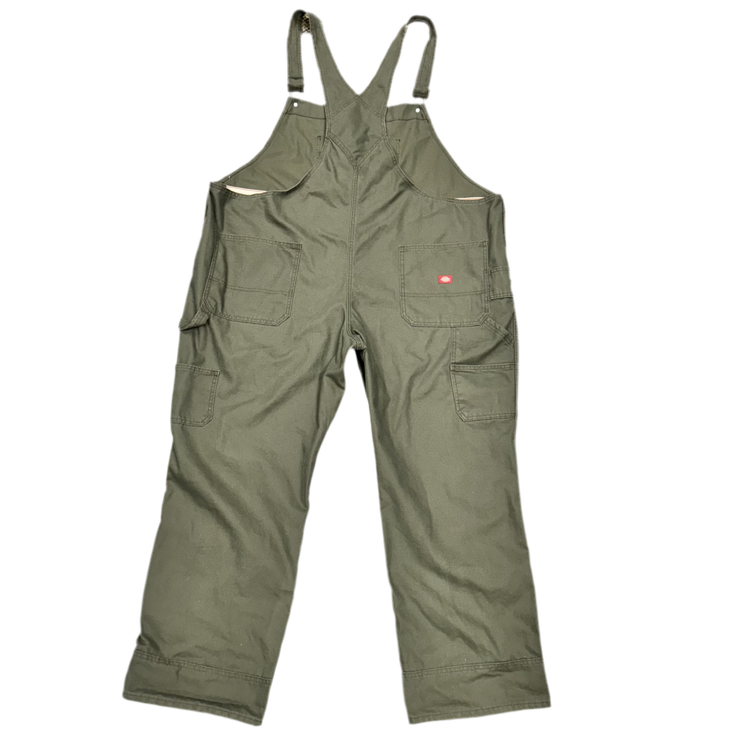 Overalls By Dickies In Green, Size: 3x