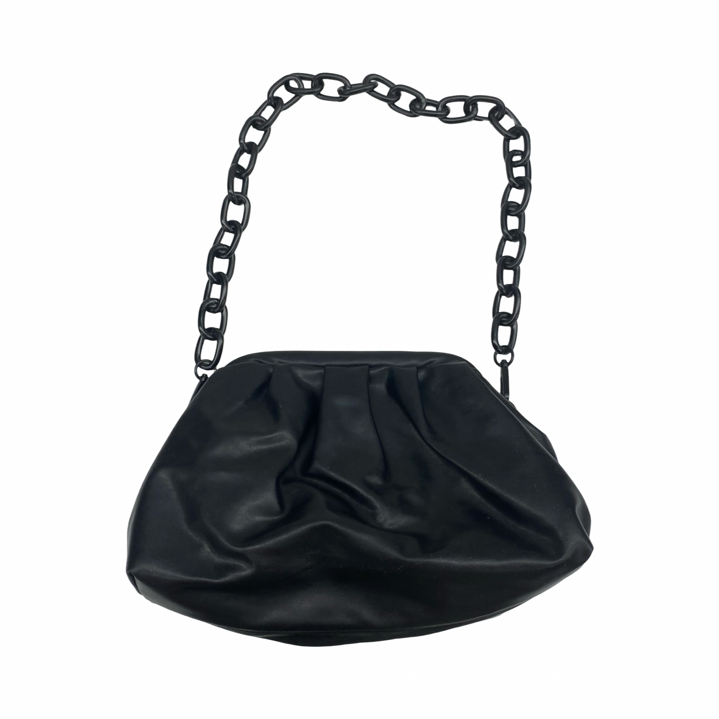 Handbag By Badgley Mischka In Black, Size:Medium