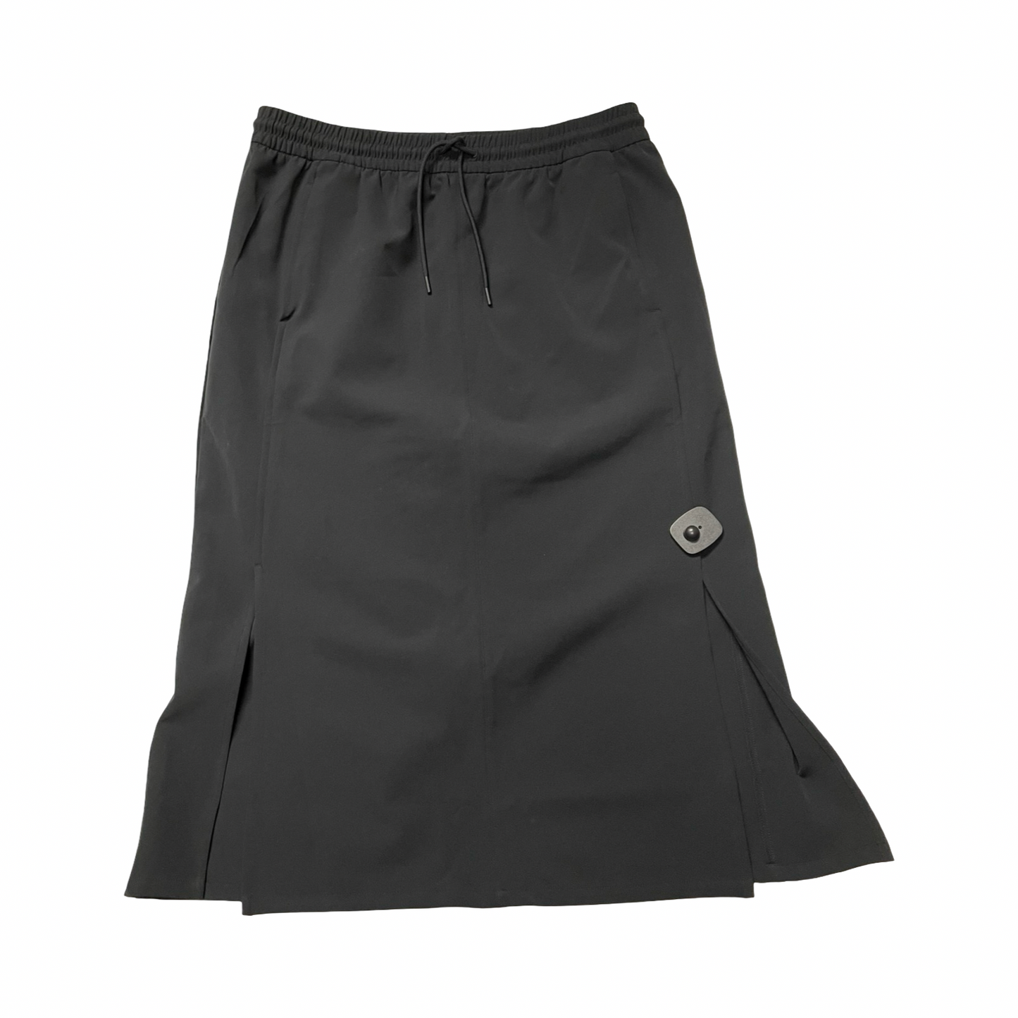 Athletic Skirt By Athleta In Black, Size:L