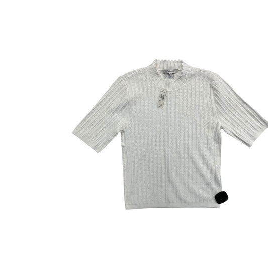 Top Ss By Madewell In White, Size:S