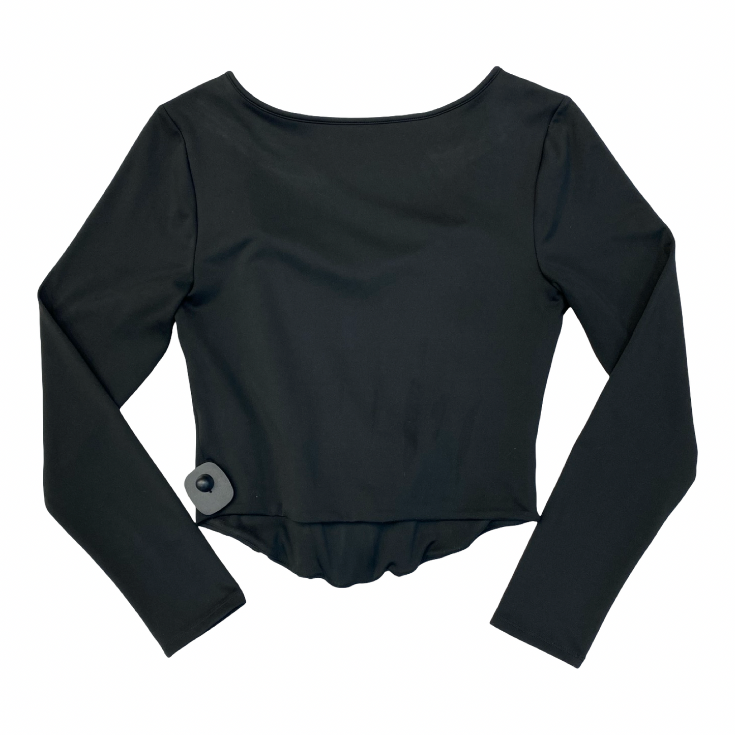 Top Ls By Express In Black, Size:M
