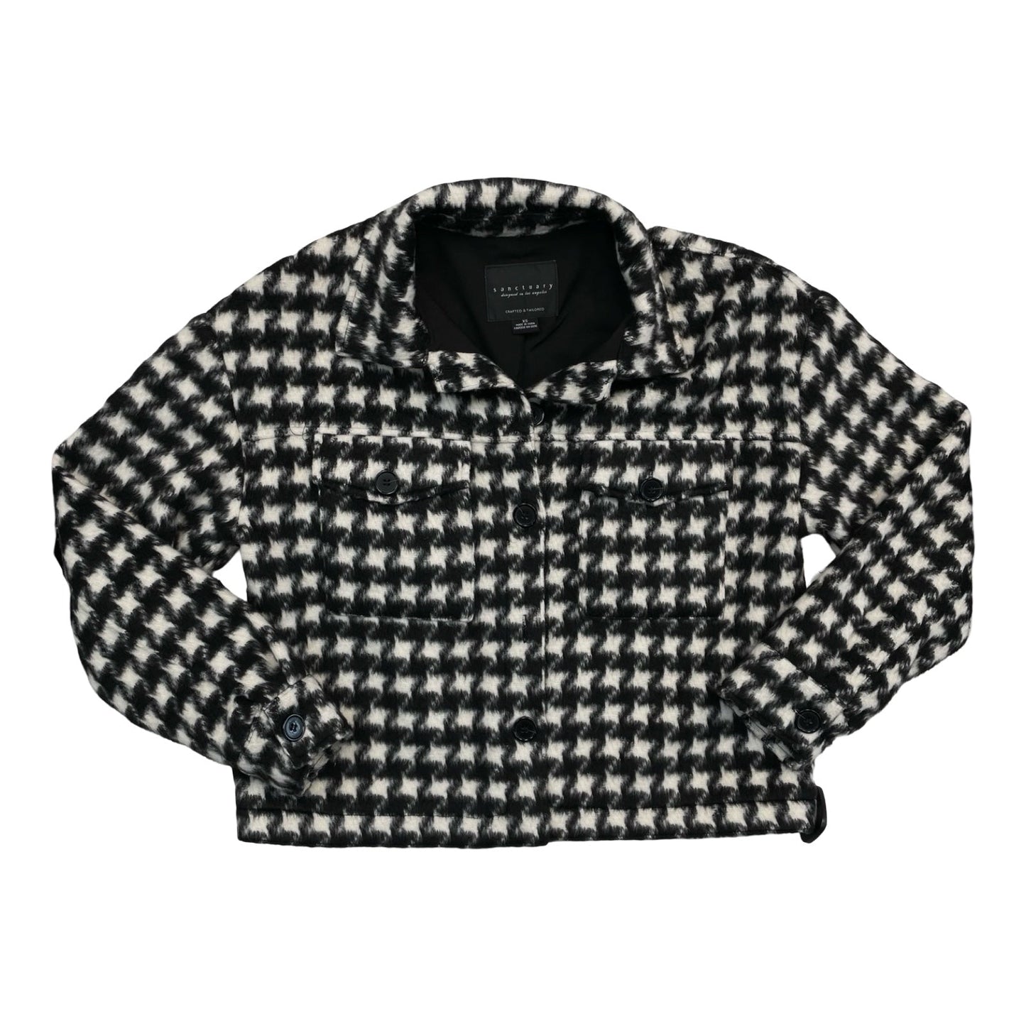 Coat Other By Sanctuary In Multi, Size:Xs
