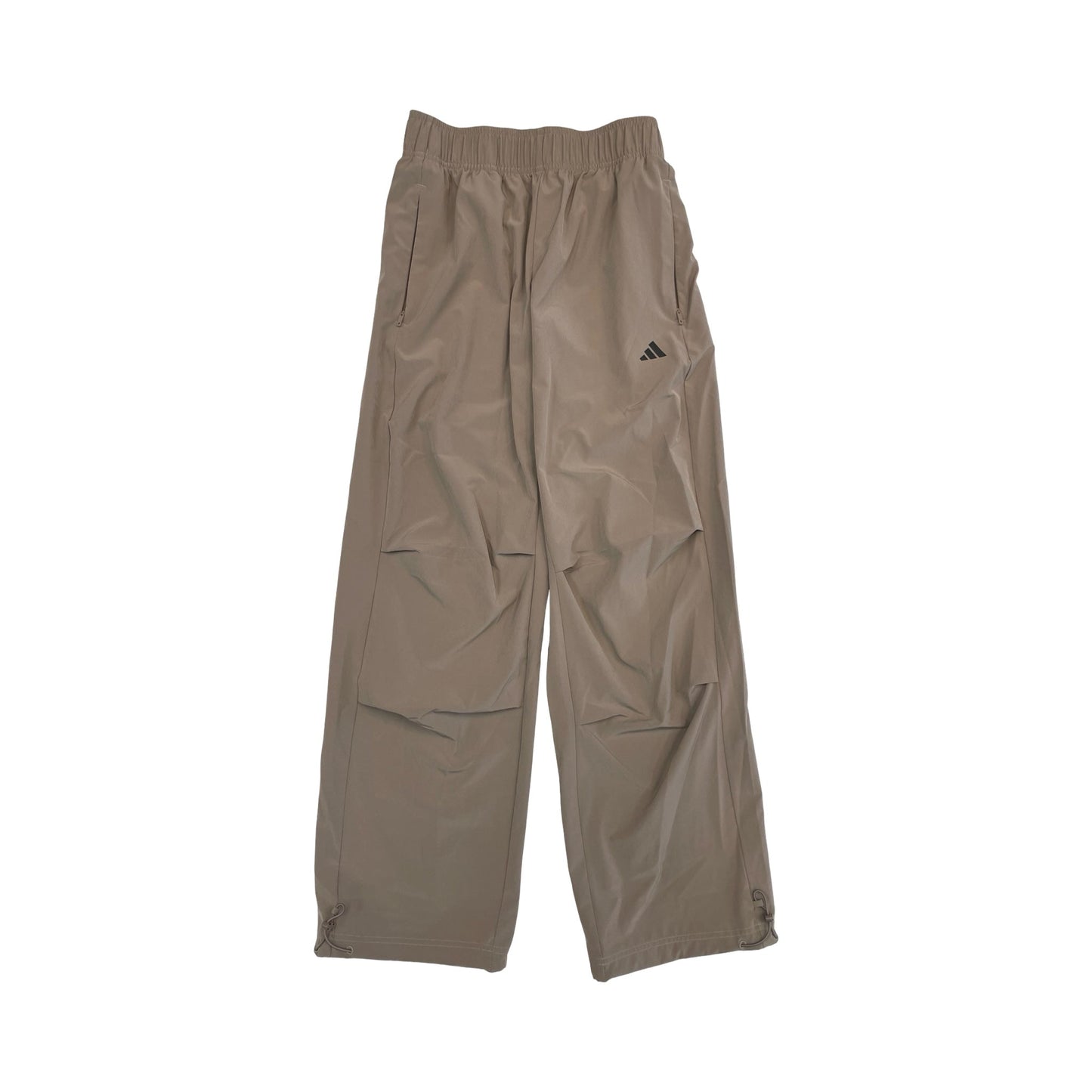 Athletic Pants By Adidas In Tan, Size:Xs