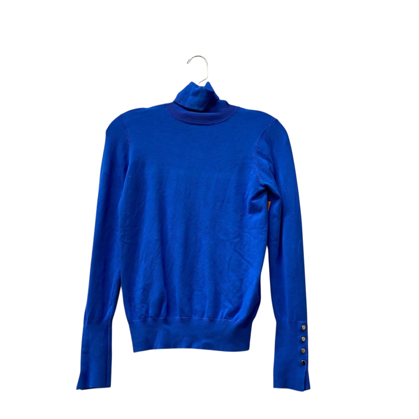 Sweater By Zara In Blue, Size:S