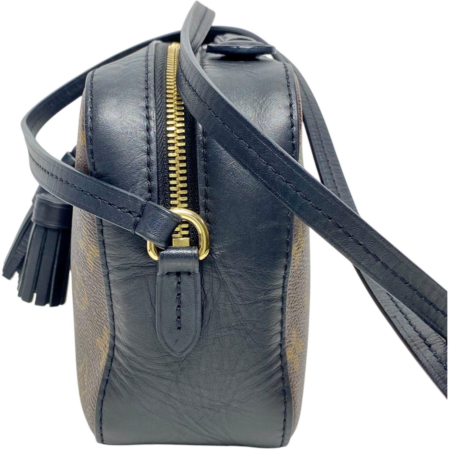 Crossbody Luxury Designer By Louis Vuitton, Size: Small