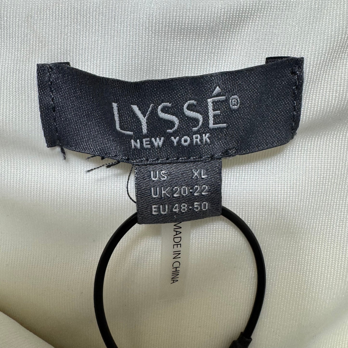 Pants Other By Lysse In Cream, Size: Xl