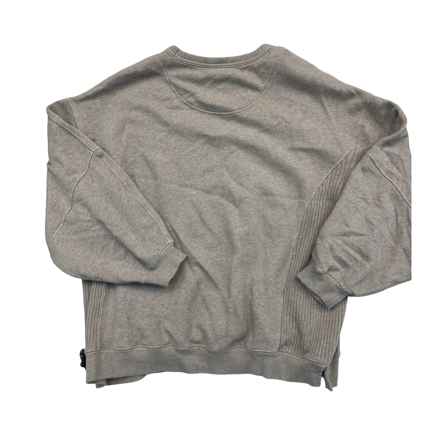 Sweatshirt Crewneck By Aerie In Leopard Print, Size:Xl