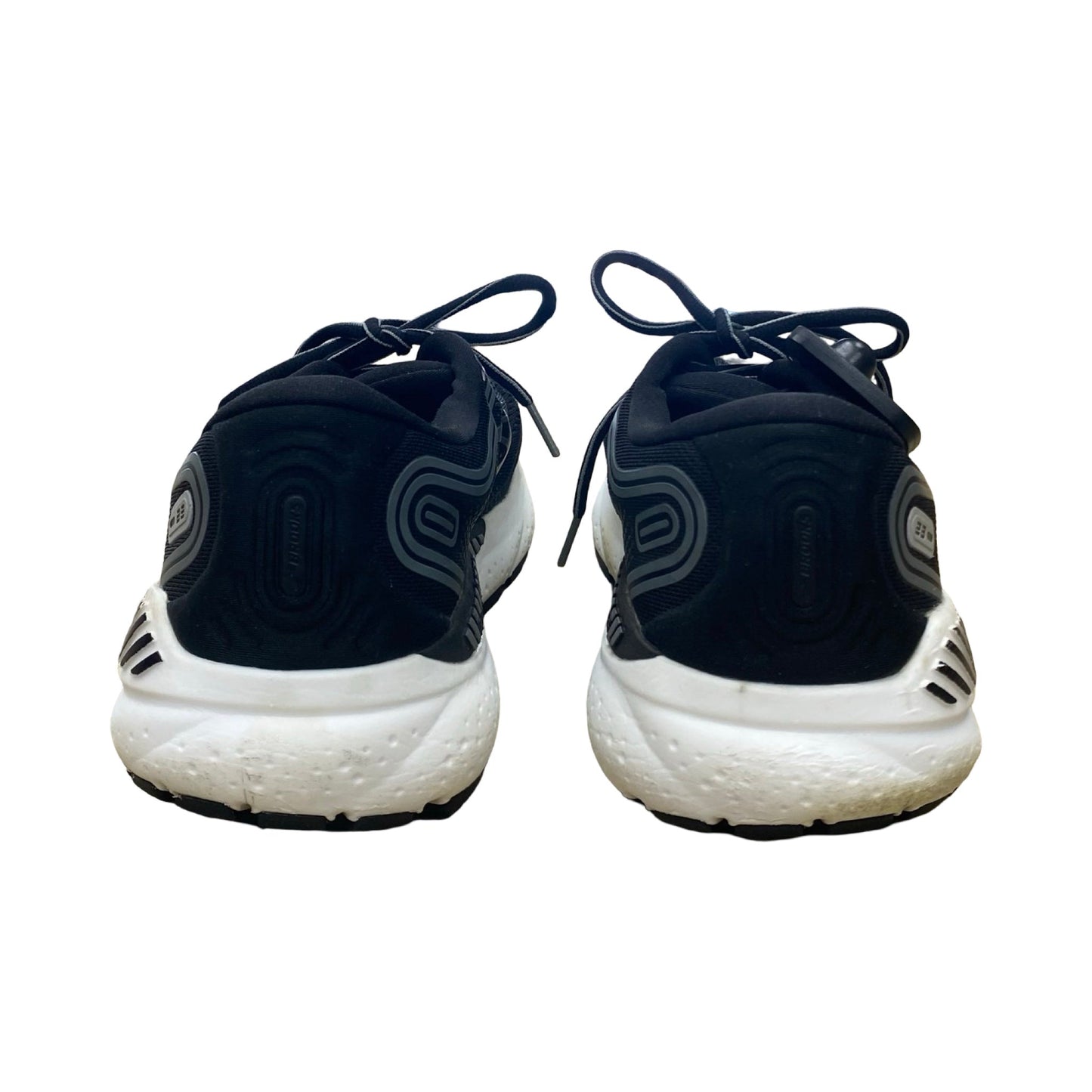 Shoes Athletic By Brooks In Black, Size:10.5