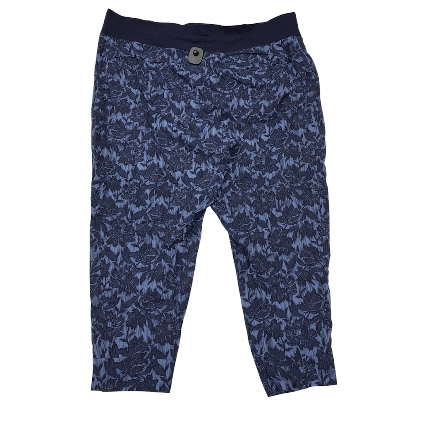 Athletic Pants By Athleta In Blue, Size:24