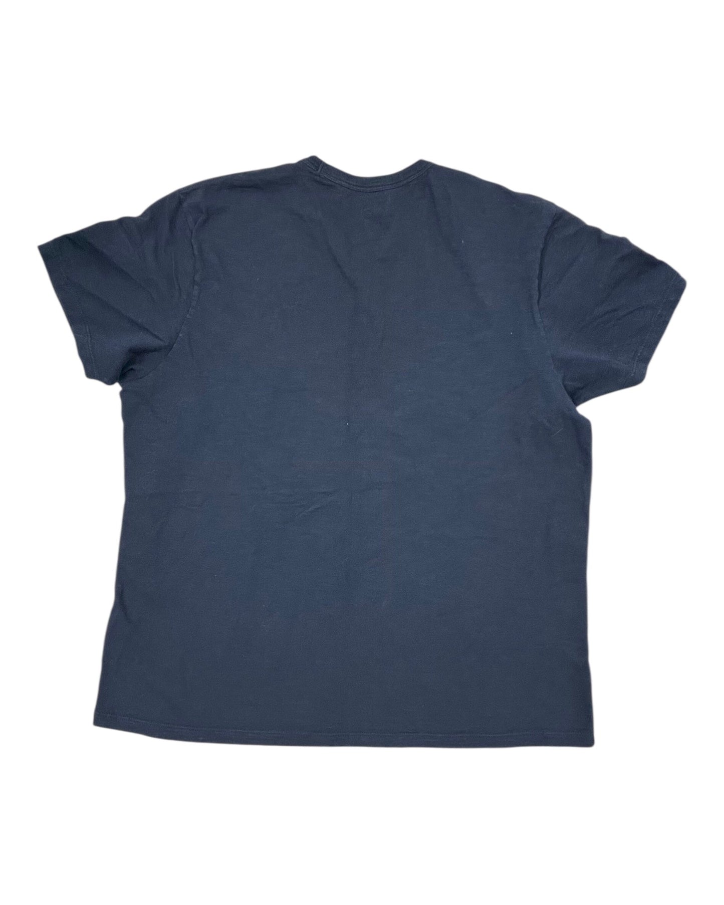 Top Ss Basic By Clothes Mentor In Black, Size:L