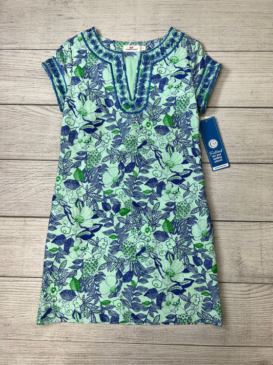 Dress Casual Short By Vineyard Vines In Mint, Size: Xs