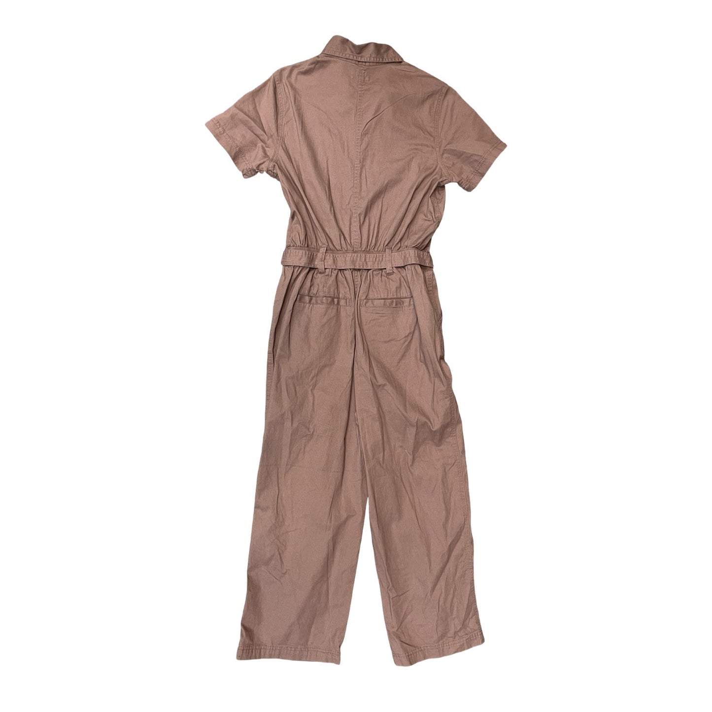 Jumpsuit By Pact In Brown, Size:S