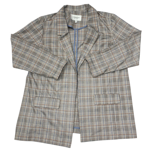 Blazer By Liverpool In Multi, Size:2X
