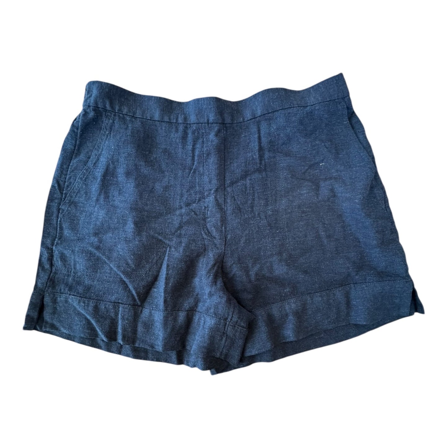 Shorts By Banana Republic In Navy, Size:L