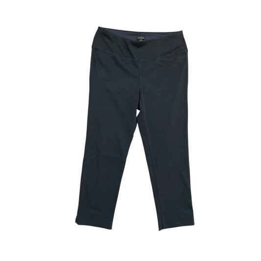Pants Other By J. Jill In Navy, Size:L