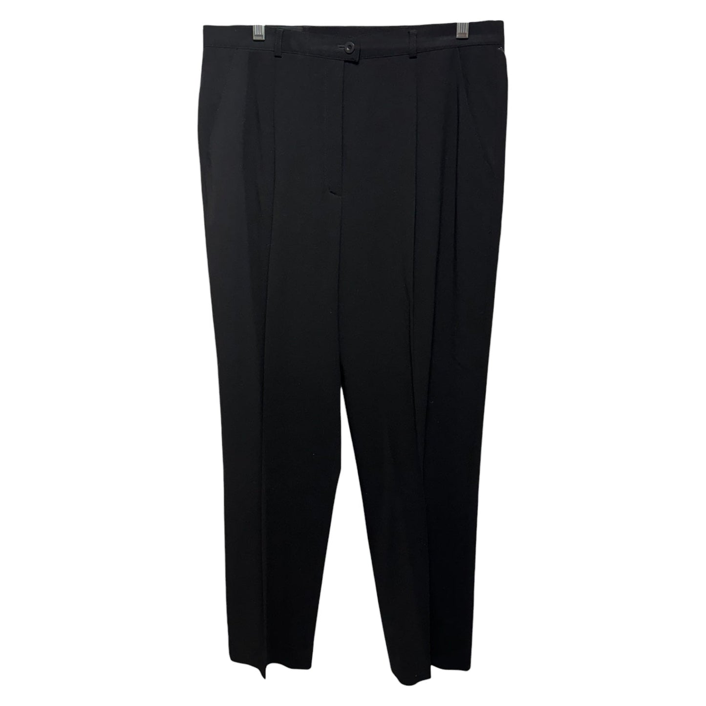 Pants Designer By Escada In Black, Size: 12